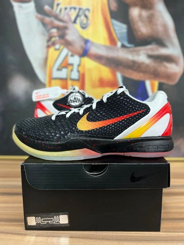 Kobe 6 